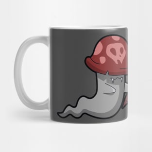 Mushroom Reaper Mug